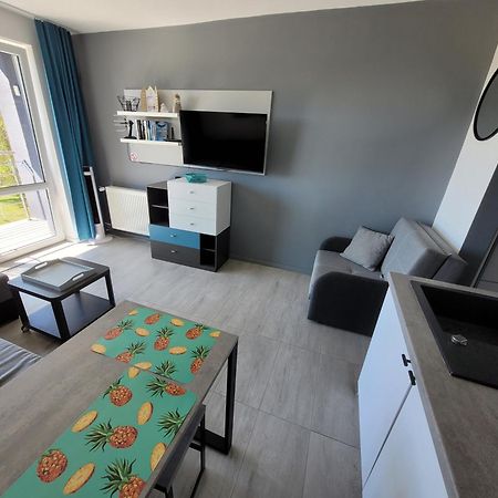 Sea Power Horyzont Apartament 25 Piccolo Jastrzebia Gora Exterior photo