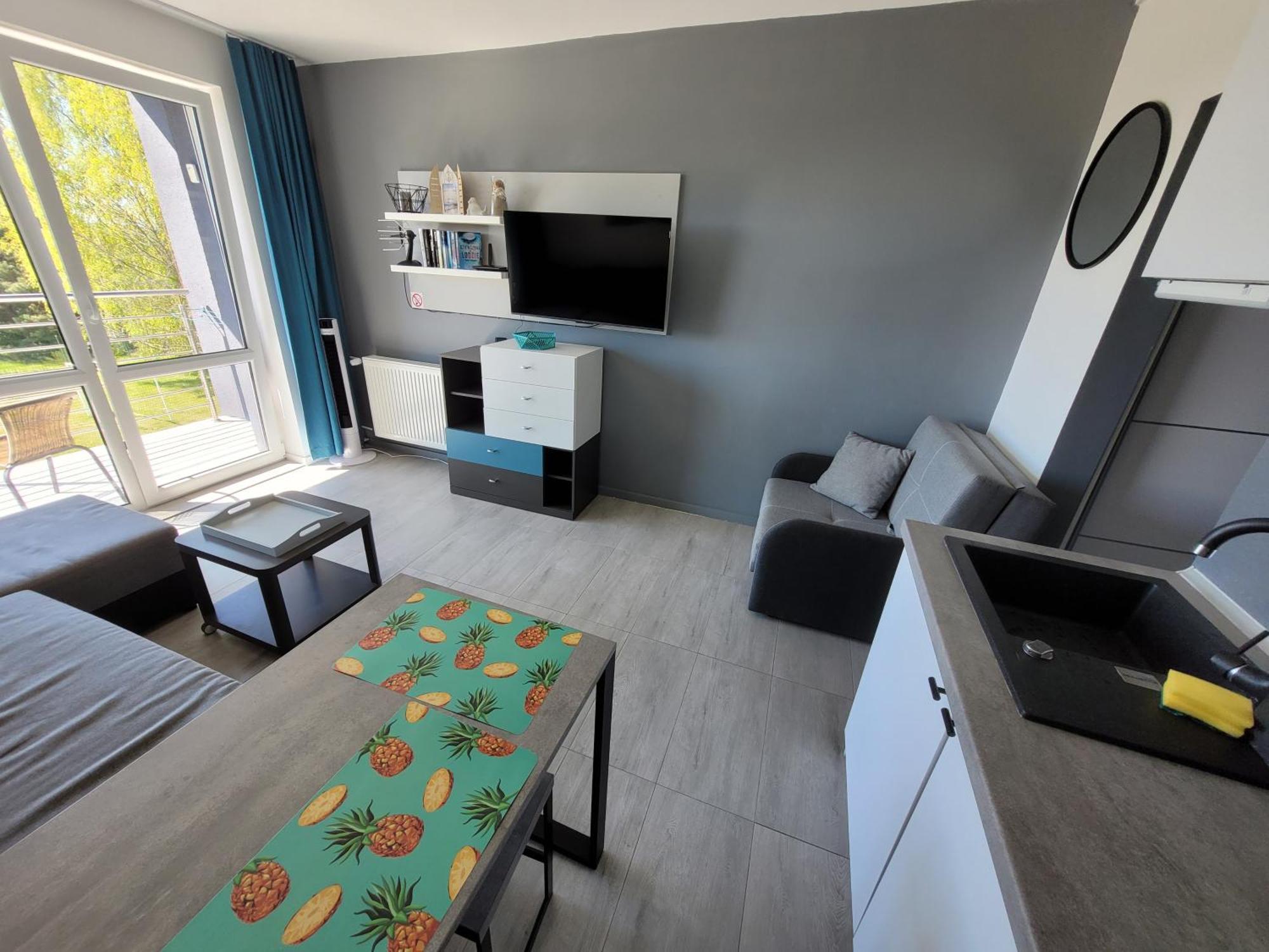 Sea Power Horyzont Apartament 25 Piccolo Jastrzebia Gora Exterior photo