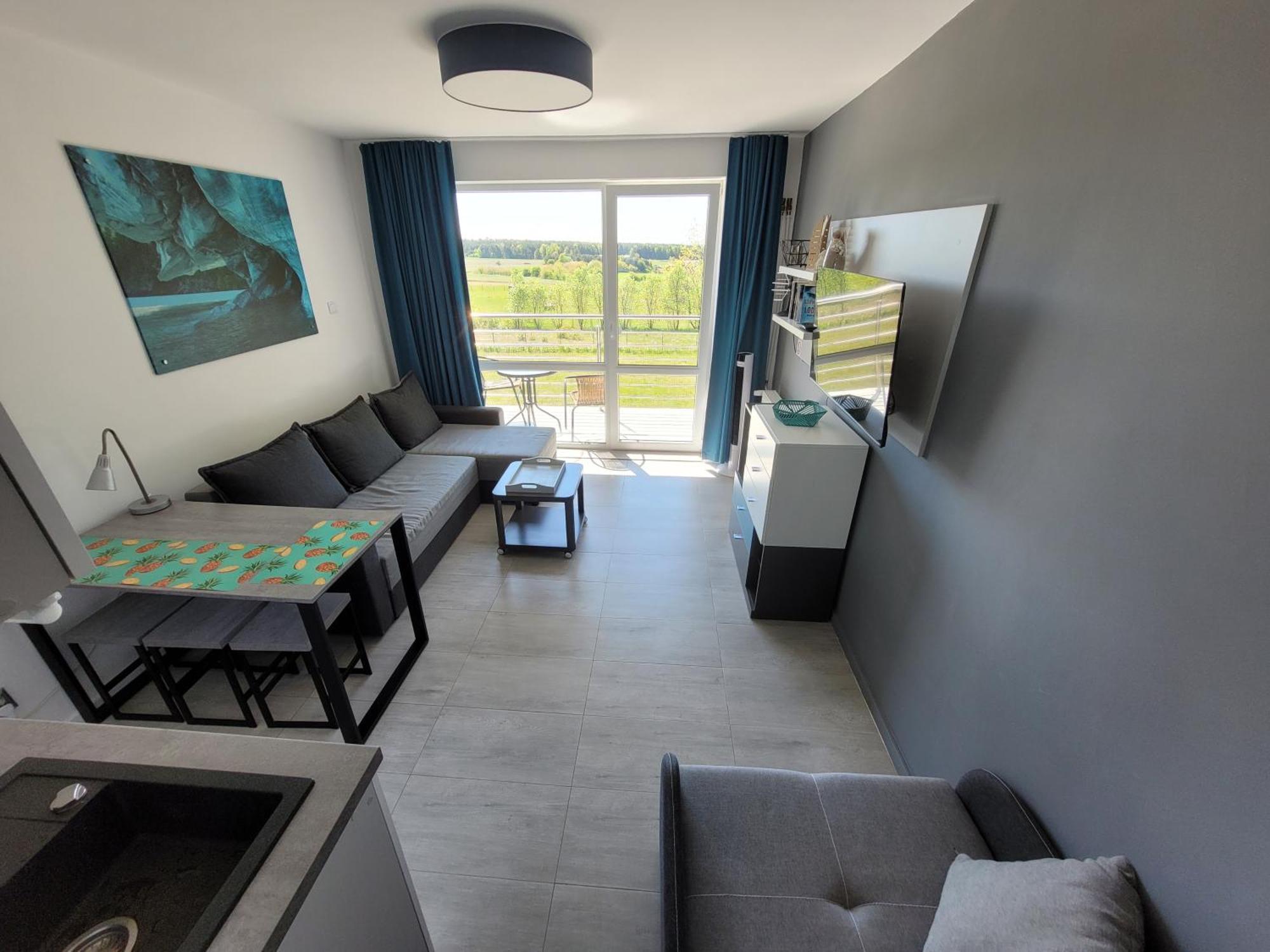 Sea Power Horyzont Apartament 25 Piccolo Jastrzebia Gora Exterior photo