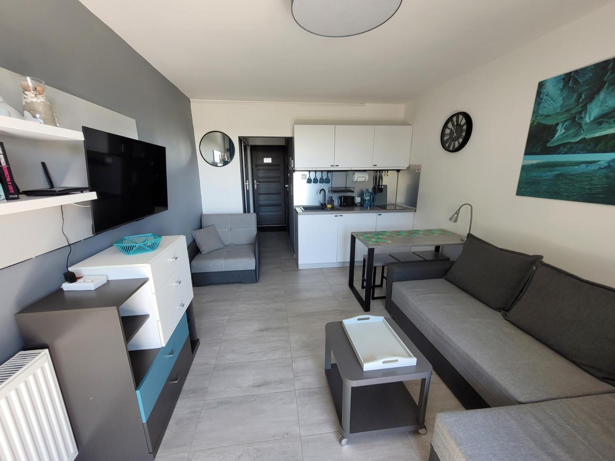 Sea Power Horyzont Apartament 25 Piccolo Jastrzebia Gora Exterior photo